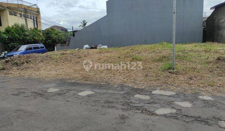 Tanah Dijual Area Komplek Pasirkoja Bandung  5