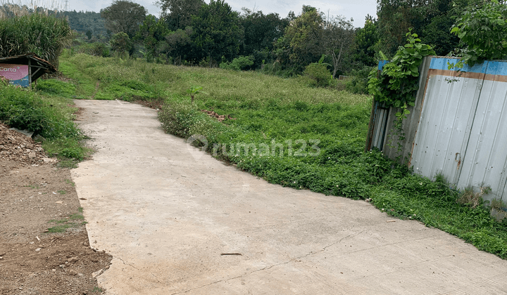 Tanah Kawasan Perumahan Elit Area Cimahi Utara SHM 2