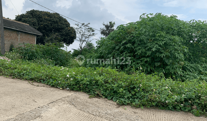 Tanah Kawasan Perumahan Elit Area Cimahi Utara SHM 4