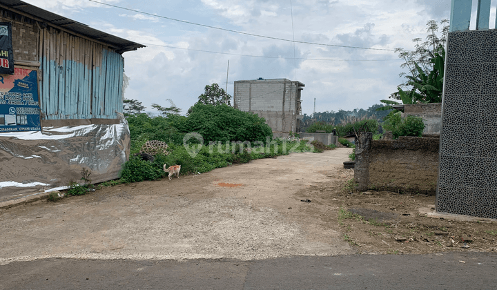 Tanah Kawasan Perumahan Elit Area Cimahi Utara SHM 6