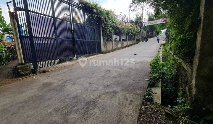 Jual Tanah Legalitas SHM Daerah Cileunyi Kulon  3