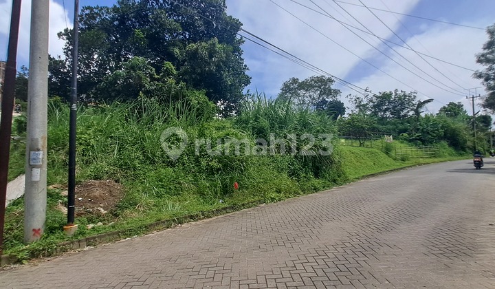 Tanah Dekat Kantor Kelurahan Cibeber SHM 1