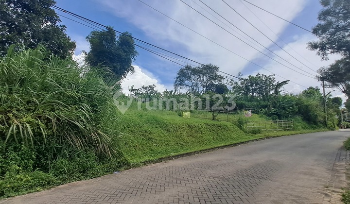Tanah Dekat Kantor Kelurahan Cibeber SHM 2