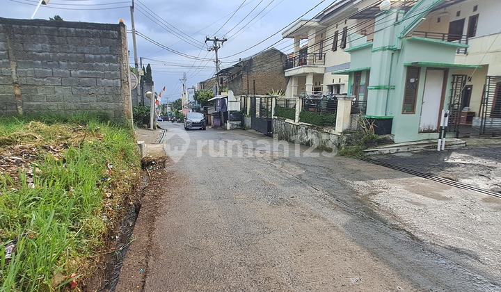 Tanah Strategis Dijual Wilayah Parongpong Akses 2 Mobil 2