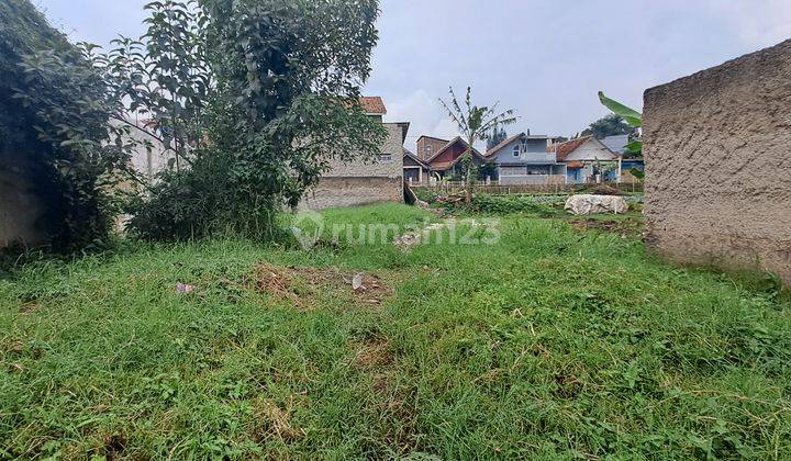 Tanah Area Parongpong Kab. Bandung Barat Akses 2 Mobil 1