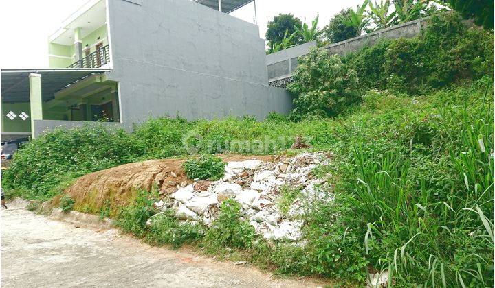 Dijual Tanah Wilayah Cimahi Utara Gratis Imb 1