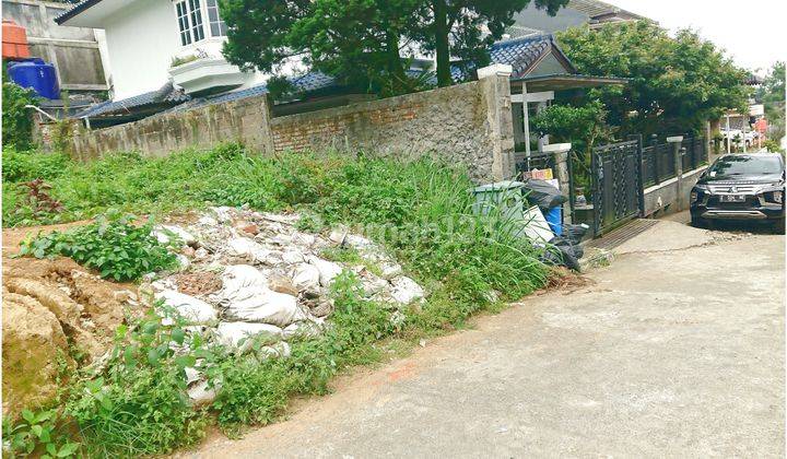 Dijual Tanah Wilayah Cimahi Utara Gratis Imb 6