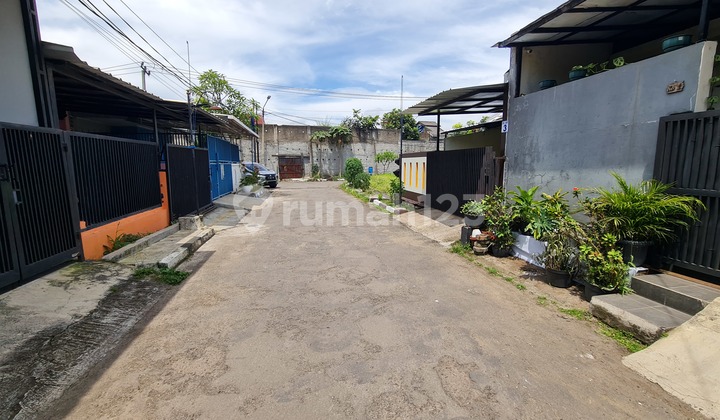 Tanah SHM Area Kota Bandung Dekat Tol Pasir Koja 1