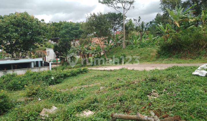 Kavling Siap Bangun Area Komplek Dpr Cileunyi 2