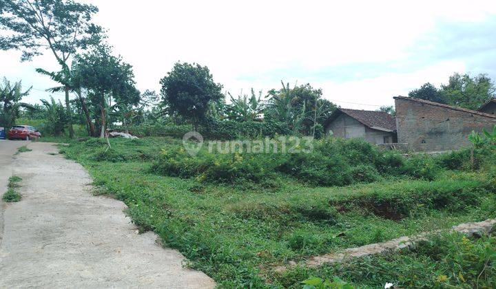 Kavling Siap Bangun Area Komplek Dpr Cileunyi 3