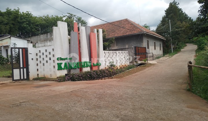 Kavling Siap Bangun Area Komplek Dpr Cileunyi 1