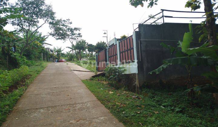 Kavling Siap Bangun Area Komplek Dpr Cileunyi 5