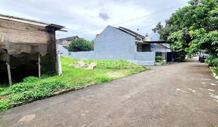 Tanah SHM Pecah Siap Ajb Di Perumahan Nata Endah, Margahayu Kopo 3