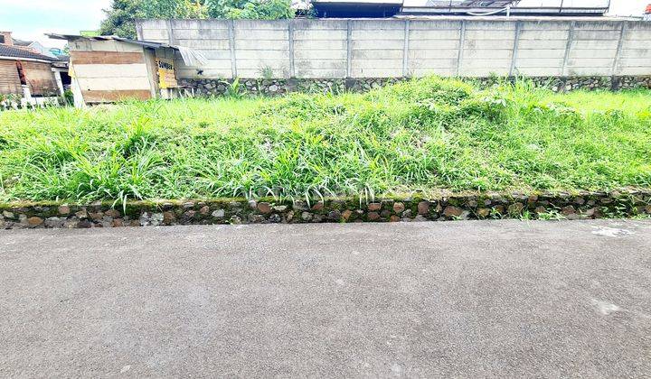 Tanah SHM Pecah Siap Ajb Di Perumahan Nata Endah, Margahayu Kopo 5