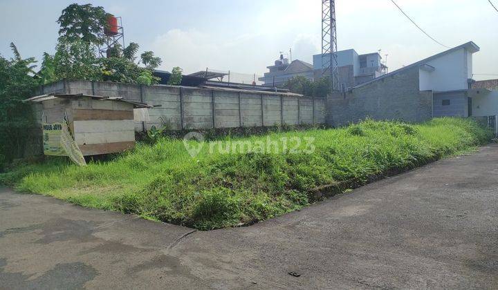 Tanah Komplek Nata Endah Kopo 152 m² SHM Pecah 1