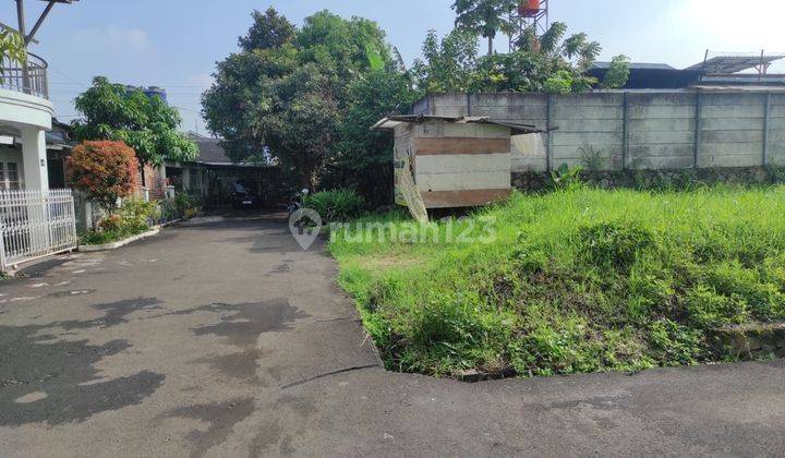 Tanah Komplek Nata Endah Kopo 152 m² SHM Pecah 2