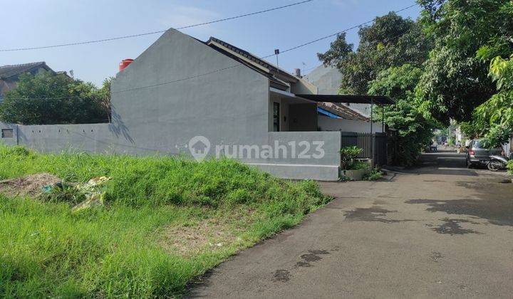 Tanah Komplek Nata Endah Kopo 152 m² SHM Pecah 3