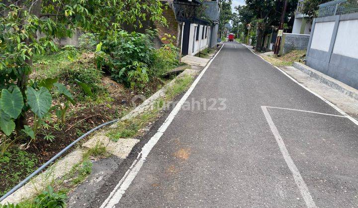 Tanah SHM Pecah Kawasan Sukamiskin Arcamanik 4