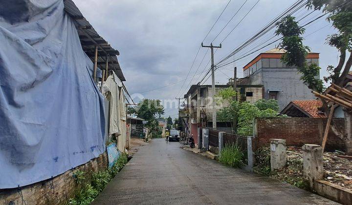 Tanah Pinggir Jalan Sariwangi Cocok Untuk Ruko, Lokasi Strategis 1