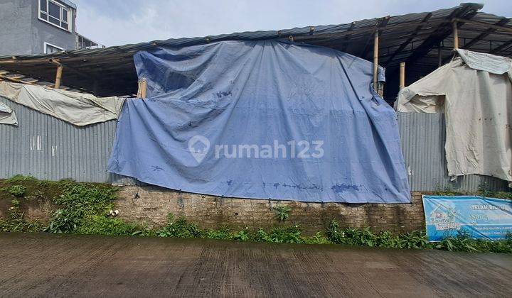 Tanah Pinggir Jalan Sariwangi Cocok Untuk Ruko, Lokasi Strategis 2