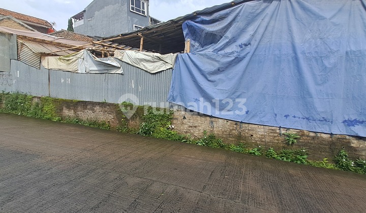 Tanah Pinggir Jalan Sariwangi Cocok Untuk Ruko, Lokasi Strategis 3