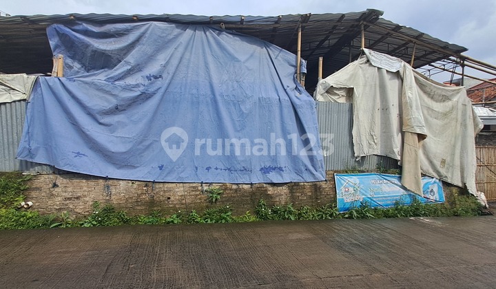 Tanah Pinggir Jalan Sariwangi Cocok Untuk Ruko, Lokasi Strategis 4