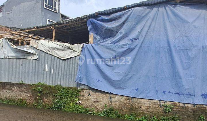 Tanah Jl. Mekarwangi Sariwangi Cocok Untuk Usaha Maupun Hunian