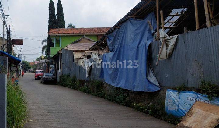 Tanah Jl. Mekarwangi Sariwangi Cocok Untuk Usaha Maupun Hunian