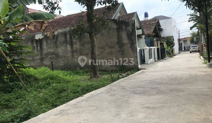  Tanah Area Cibiru Wetan Dekat Kampus Upi Cibiru 6