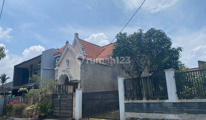 Tanah Siap Bangun Areal Komplek Nusa Hijau Cimahi 3
