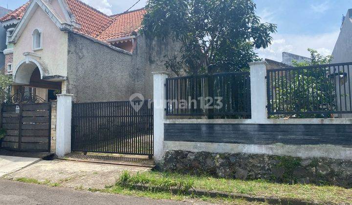Tanah Siap Bangun Areal Komplek Nusa Hijau Cimahi 4