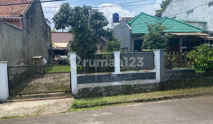 Tanah Siap Bangun Areal Komplek Nusa Hijau Cimahi 5
