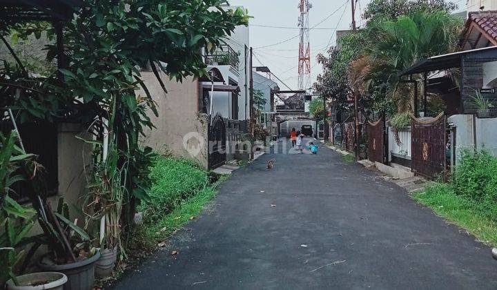 Tanah Jl. Kiara Sari Buahbatu Dekat Samsat Soekarno Hatta 2