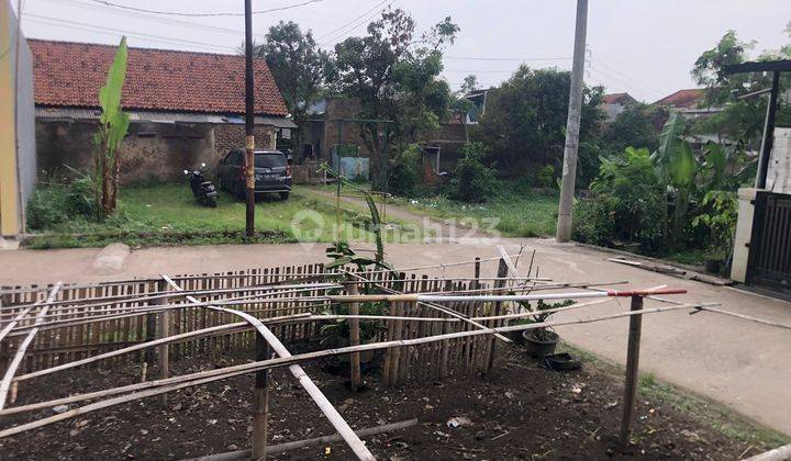 Tanah Hook Legalitas SHM 143 M2 Dekat Kampus Upi Cibiru 2