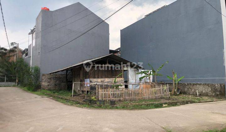 Tanah Hook Legalitas SHM 143 M2 Dekat Kampus Upi Cibiru 1