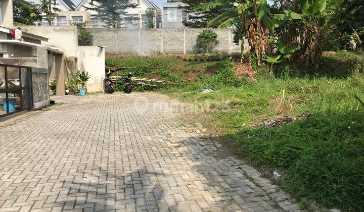 Tanah Komplek Bukit Indah Residence Cimahi Dekat Pasar Citeureup 1