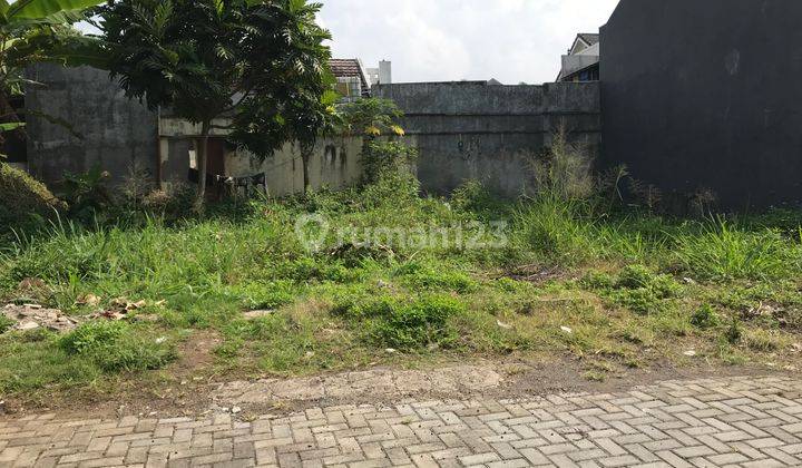 Tanah Komplek Bukit Indah Residence Cimahi Dekat Pasar Citeureup 3