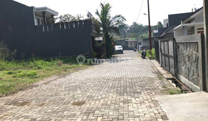 Tanah Komplek Bukit Indah Residence Cimahi Dekat Pasar Citeureup 4