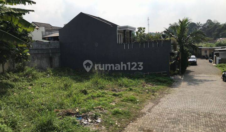 Tanah Komplek Bukit Indah Residence Cimahi Dekat Pasar Citeureup 6