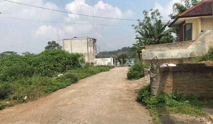 Tanah Areal Cipageran Cimahi Dekat Kampung Buyut Cipageran 2