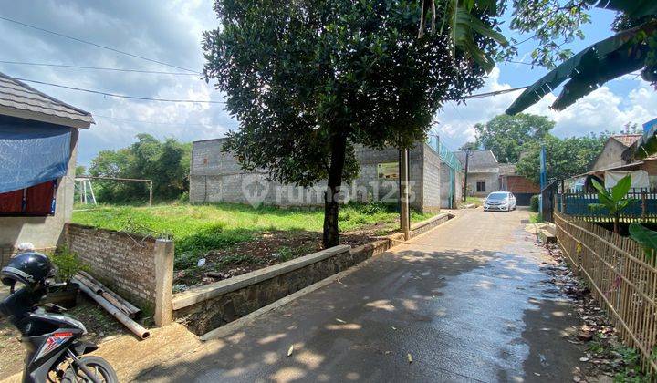 Tanah Kawasan Ujungberung 5 Menit Dari Pasar Ujungberung 2