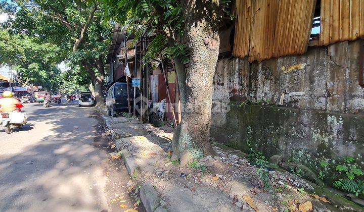 Tanah 497 M2 Jl. Rajawali Timur Andir Cocok Untuk Gudang 2