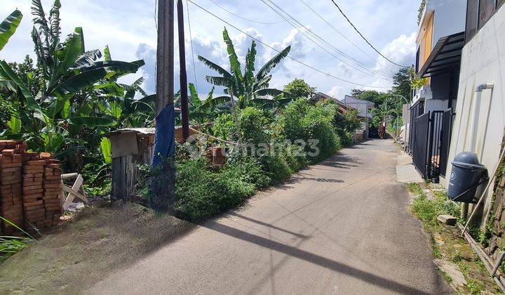 Tanah 497 M2 Jl. Rajawali Timur Andir Cocok Untuk Gudang 4