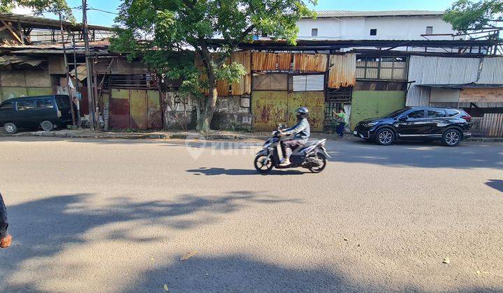 Tanah 497 M2 Jl. Rajawali Timur, Andir Cocok Untuk Gudang 3