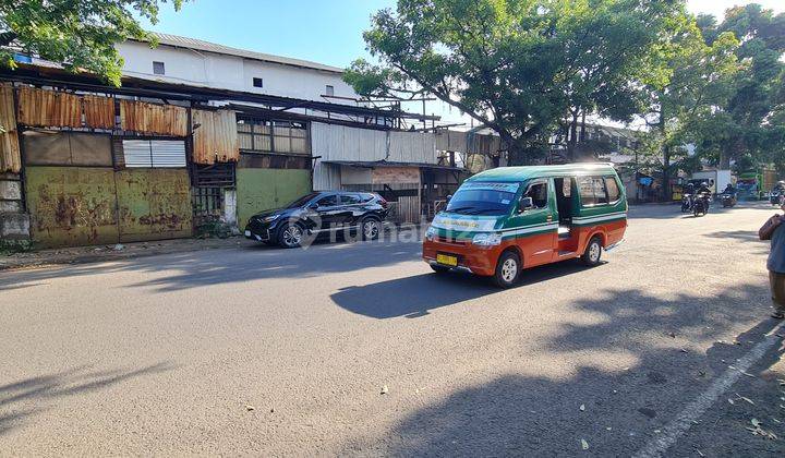 Tanah 497 M2 Jl. Rajawali Timur, Andir Cocok Untuk Gudang 5