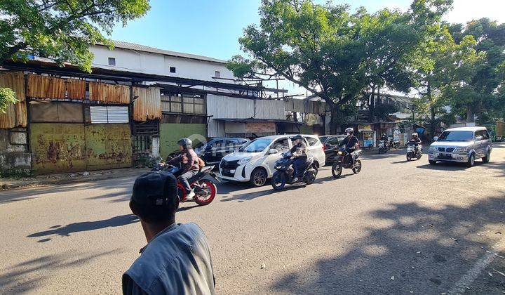 Tanah 497 M2 Jl. Rajawali Timur, Andir Cocok Untuk Gudang 6
