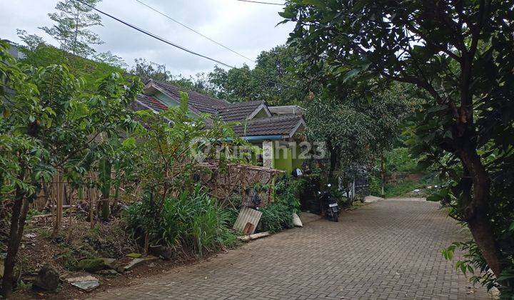 Tanah 125 M2 Komplek Puri Indah Jatinangor Dekat Kampus Unpad