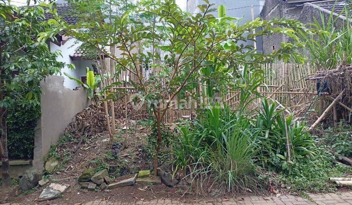 Tanah 125 M2 Komplek Puri Indah Jatinangor Dekat Kampus Unpad