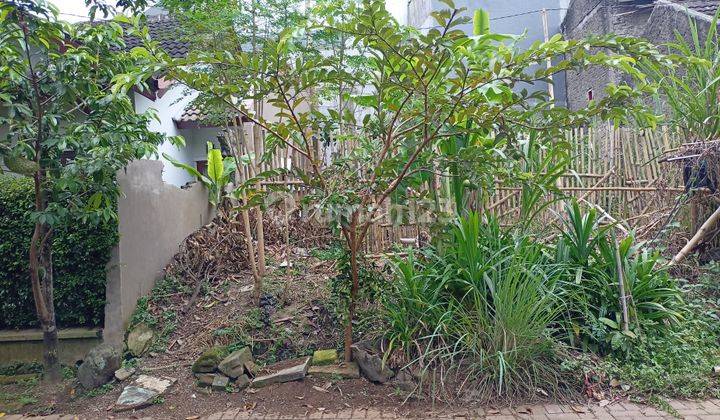 Tanah 125 M2 Komplek Puri Indah Jatinangor Dekat Kampus Unpad
