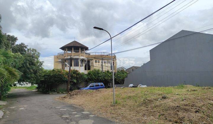 Tanah Hook Dekat Pintu Tol Pasirkoja Area Komplek Permata Indah 3